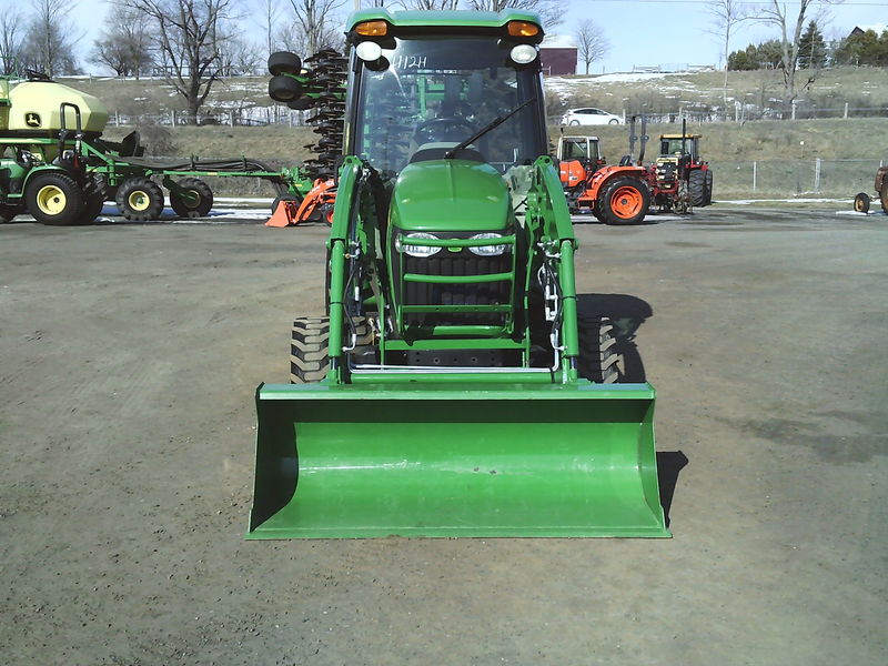 Agriculture  We Finance All Types of Credit! - 2011 John Deere 3520 Tractor Photo